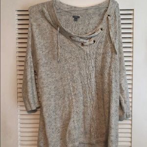 Aerie knit sweater